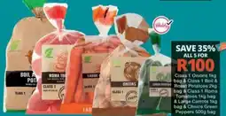 Checkers Vitality offer
