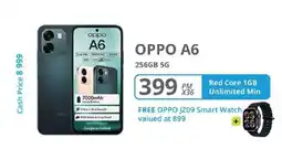 Cellucity OPPO A6 offer