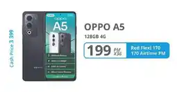 Cellucity OPPO A5 offer