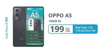OPPO A5