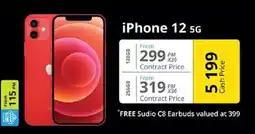 Cellucity iPhone 12 5G offer