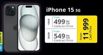 IPhone 15 5G