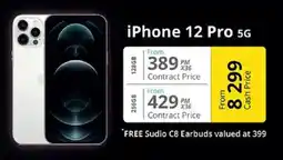 Cellucity iPhone 12 Pro 5G offer