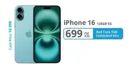 Cellucity iPhone 16 offer