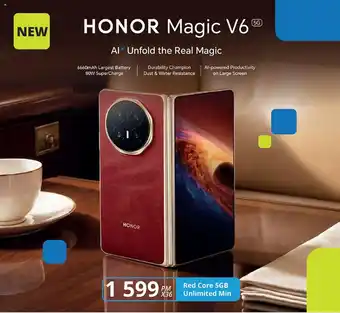 HONOR Magic V6 5G