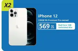 Cellucity iPhone 12 offer