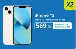 Cellucity iPhone 13 offer