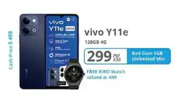 Cellucity vivo Y11e offer