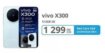 Vivo X300