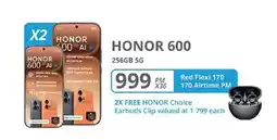 Cellucity HONOR 600 offer