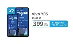 Cellucity vivo Y05 offer