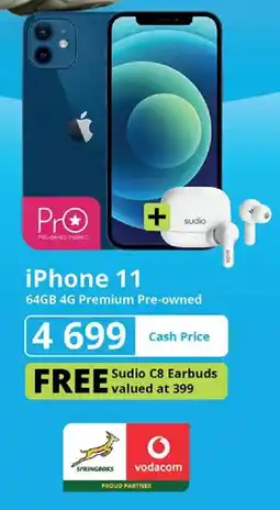Cellucity iPhone 11 offer