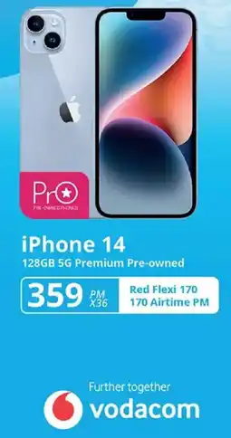 Cellucity iPhone 14 offer