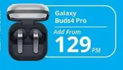 Cellucity Galaxy Buds4 Pro offer