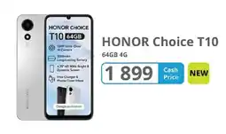 Cellucity HONOR Choice T10 offer