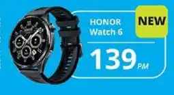 Cellucity HONOR Watch 6 offer