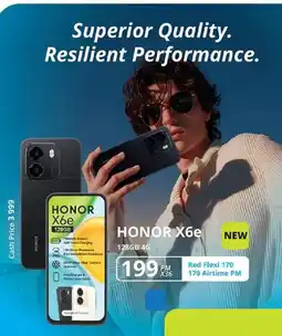 Cellucity HONOR X6e offer