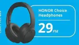 Cellucity HONOR Choice Headphones offer