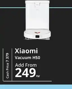 Cellucity Xiaomi Vacuum H50 offer