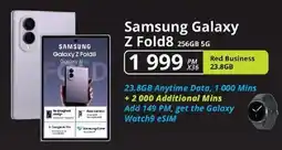 Cellucity Samsung Galaxy Z Fold8 offer