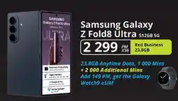 Cellucity Samsung Galaxy Z Fold8 Ultra offer