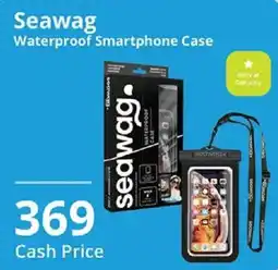 Cellucity Seawag Waterproof Smartphone Case offer