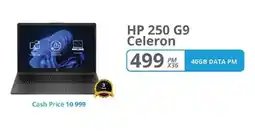 Cellucity HP 250 G9 Celeron offer