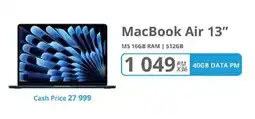 Cellucity MacBook Air 13" offer