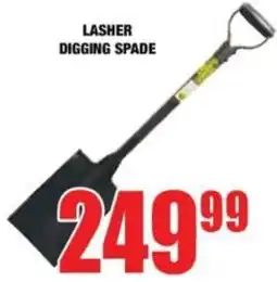 Boxer Lasher Digging Spade offer