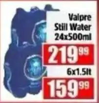 Devland Cash And Carry Valpre Still Water offer