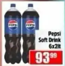 Devland Cash And Carry Pepsi Soft Drink offer