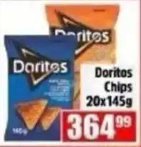 Devland Cash And Carry Doritos Chips offer