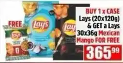 Devland Cash And Carry Lays offer