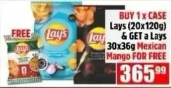 Devland Cash And Carry Lays offer
