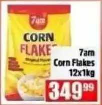 Devland Cash And Carry 7am Corn Flakes offer