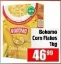 Devland Cash And Carry Bokomo Corn Flakes offer