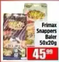 Devland Cash And Carry Frimax Snappers Baler offer