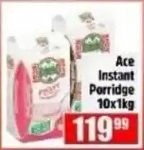 Devland Cash And Carry Ace Instant Porridge offer