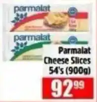 Devland Cash And Carry Parmalat Cheese Slices offer