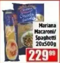 Devland Cash And Carry Mariana Macaroni/Spaghetti offer