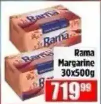 Devland Cash And Carry Rama Margarine offer
