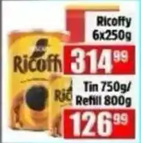 Devland Cash And Carry Ricoffy offer