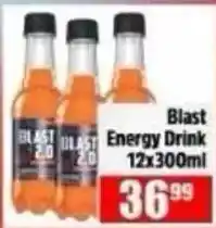 Devland Cash And Carry Blast Energy Drink offer
