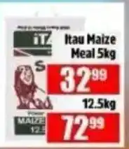Devland Cash And Carry Itau Maize Meal offer
