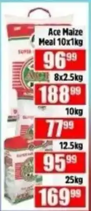Ace Maize Meal