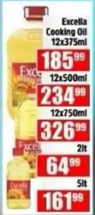 Devland Cash And Carry Excella Cooking Oil offer