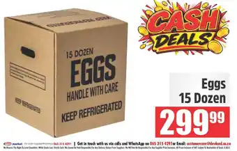 Eggs