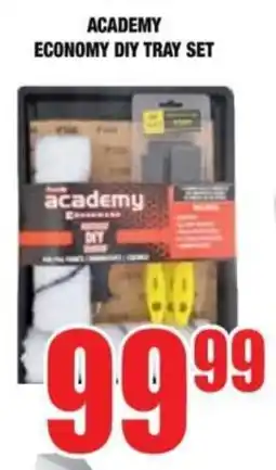 Boxer Academy Economy DIY Tray Set offer