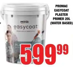 Boxer PROMAC EASYCOAT PLASTER PRIMER offer