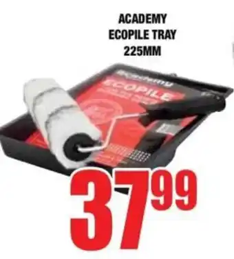 Boxer Academy Ecopile Tray 225mm offer